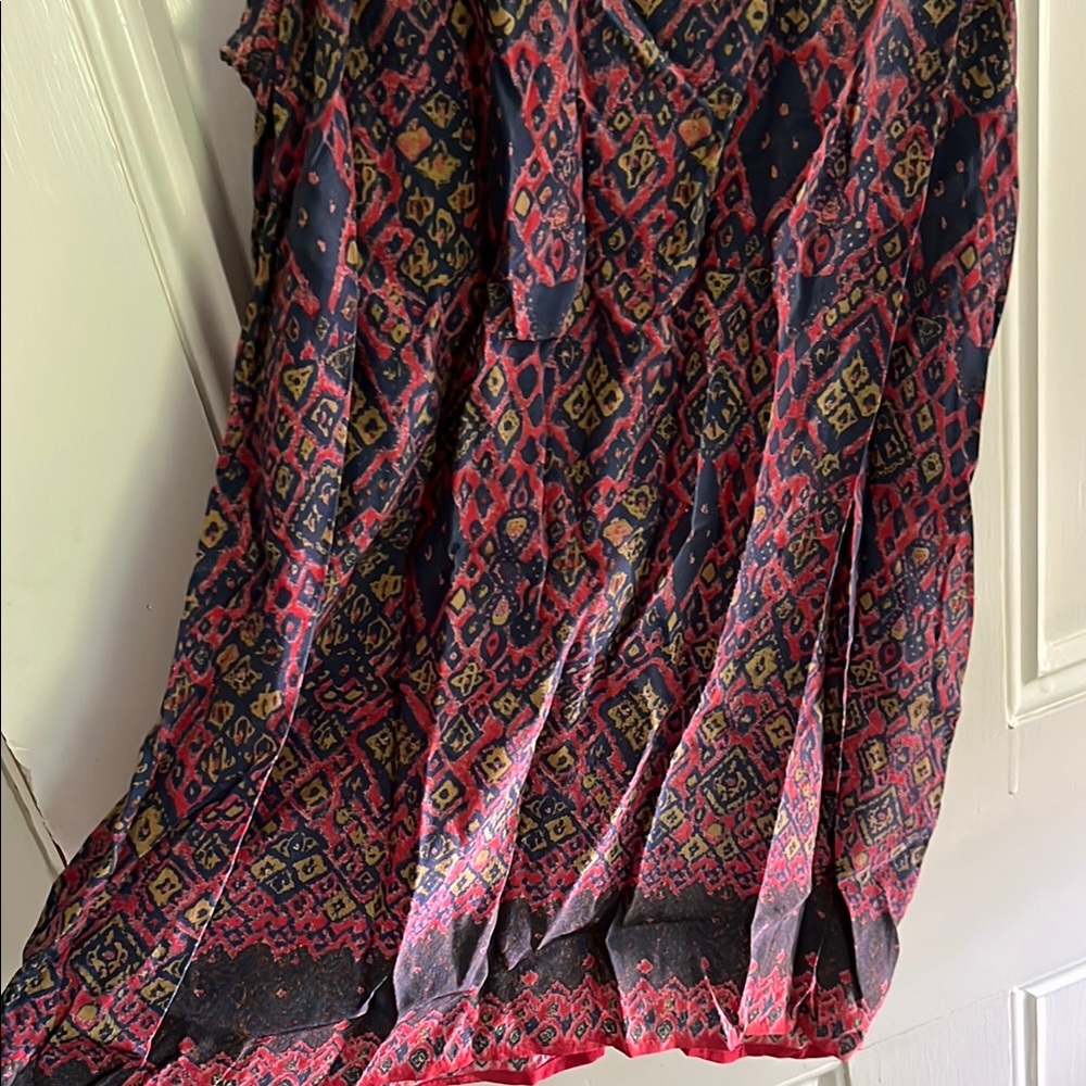 Joie Multicolor Patterned Tank Top - image 3